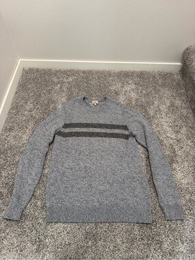Men’s Faherty Crewneck Sweater